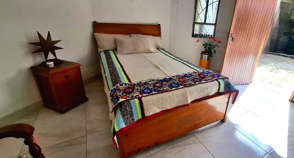 Cómodas habitaciones con Wifi